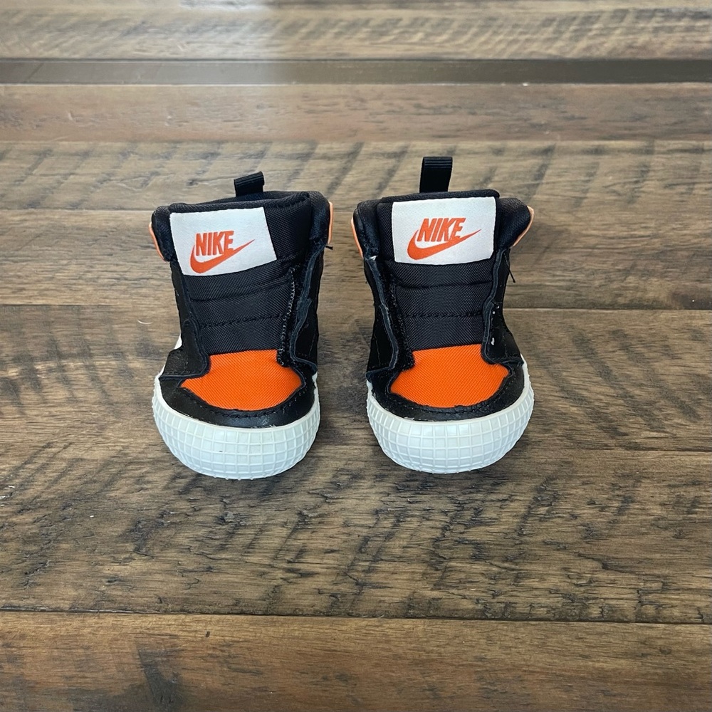 Baby Nike Jordan sneakers. Size 1C.